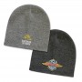 Beanies - Commando Heather Knit Beanie