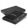 Andorra Notebook and Pen Gift Set