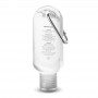 Hand Sanitisers - Carabiner Hand Sanitiser 55ml