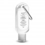 Hand Sanitisers - Carabiner Hand Sanitiser 55ml