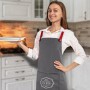 Cuisine Bib Apron - Mix and Match