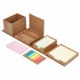 Desk Organiser Sticky Note Memo Holder