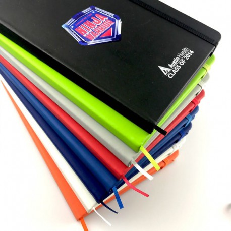 PU Notebook A5