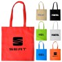 Shopping Tote Bag with V Gusset