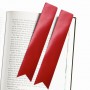 Leather Bookmark