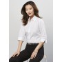 Ladies Base 3/4 Sleeve Shirt