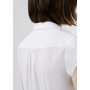 Ladies Euro Short Sleeve Shirt