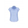 Ladies Euro Short Sleeve Shirt