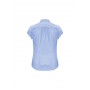 Ladies Euro Short Sleeve Shirt