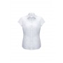 Ladies Euro Short Sleeve Shirt