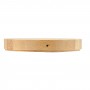 Arc Round Bamboo Wireless Charger