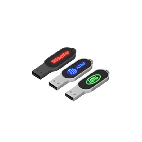 Olympia LED Flash Drive 4GB - 64GB (USB2.0)