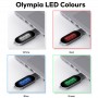 Olympia LED Flash Drive 4GB - 64GB (USB2.0)