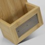 NATURA Bamboo Wall Mounted Bottle Opener