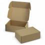 Gift Bags - Die Cut Box with Locking Lid - 175x130x65mm