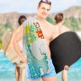 Beach Towels - Sand Free Towel - Full Colour