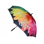 custom printed marquees - Designa Full Colour Promo Umbrella-Sea