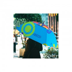 Custom Made Full Colour Sports Umbrella