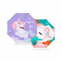 Childrens Reversible Folding Umbrella