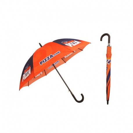 Classic Eight-Panel Digital Print Umbrella