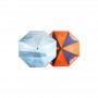 Classic Eight-Panel Digital Print Umbrella