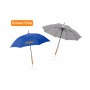 Custom Made RPET Umbrella with Straight Handle