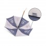 Custom Made RPET Umbrella with Straight Handle