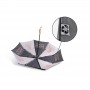 Custom Made Triple folding RPET umbrella