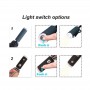 Folding Ten-Panel Umbrella with LED Light