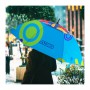 Full Colour Sports Umbrella