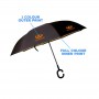 Reversible Folding Umbrella