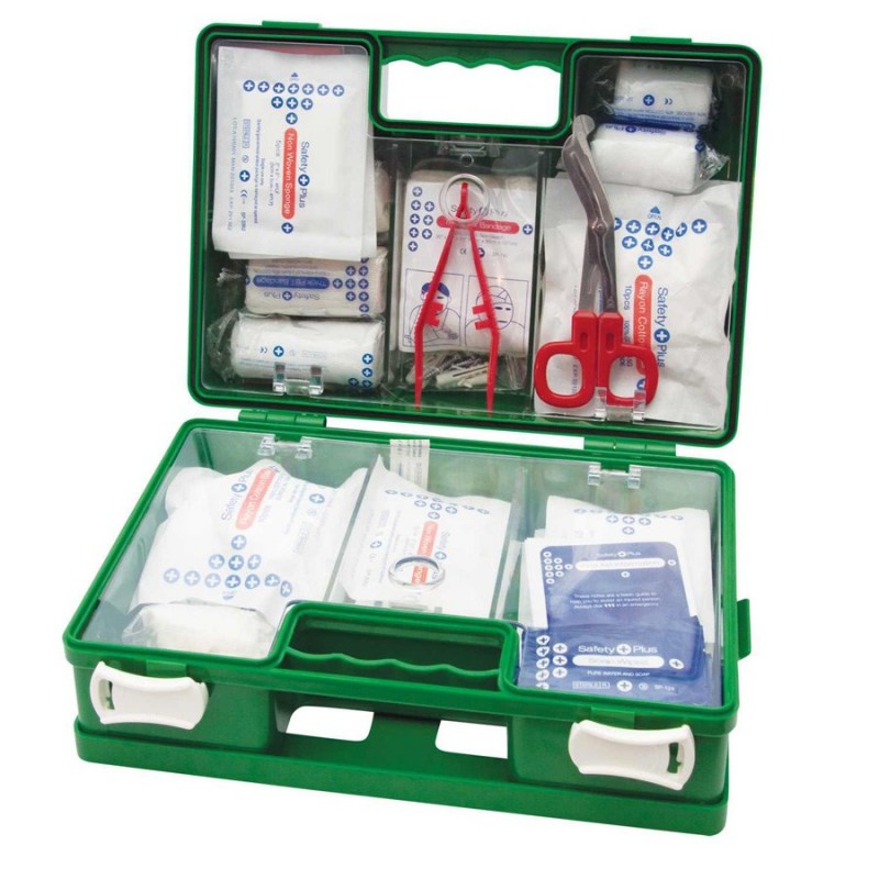 industrial first aid