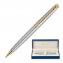 Executive Pens - Pencil Mechanical Metal Waterman Hemisphere - Brushed Stainless GT