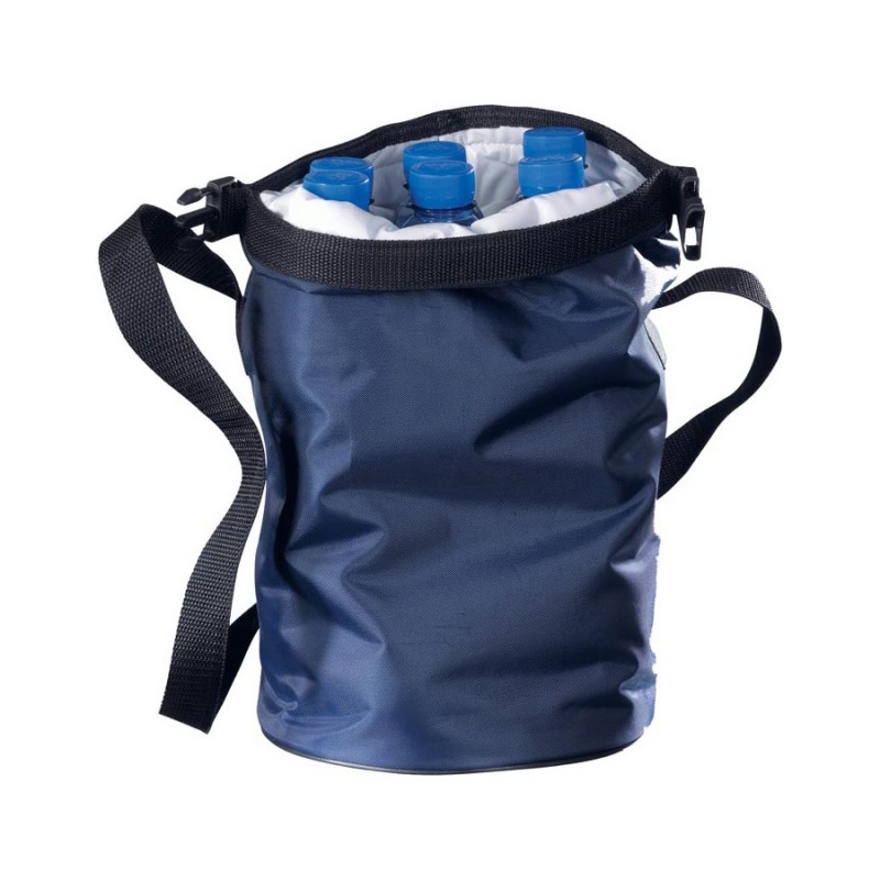 duffle bag with cooler compartment