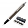 Metal Pen Ballpoint Parker IM - Dark Espresso CT