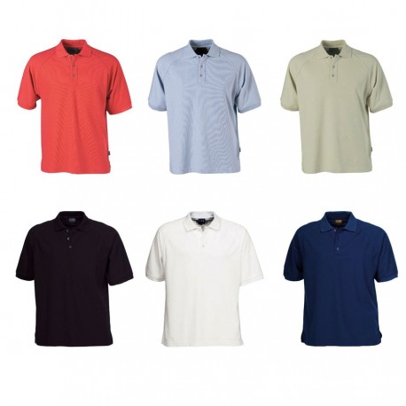 Men's Byron Bay Cool Dry Polo